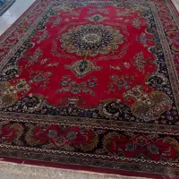 ۳ تخته فرش ۱۲ متری|فرش|کوهدشت, |دیوار