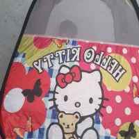 چادر مسافرتی کودک|اسباببازی بچه|خلخال, |دیوار