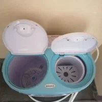 مینی واش (کهنه شور) دوقلوی همیلتون