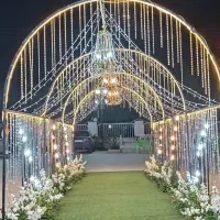 تشریفات عروسی و بادکنک آرایی