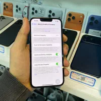 iphone 14 باطری ۹۸ با گارانتی|موبایل|کرج, گوهردشت|دیوار