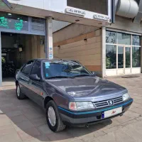 پژو ۴۰۵ دوگانه کارخانه مدل ۱۳۹۶