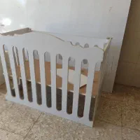 تخت نوزادی کنار مادر