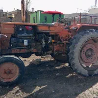 تراکتور رمانی