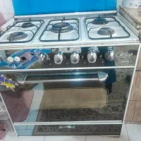 اجاق گاز 5 شعله