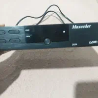 گیرنده دیجیتال مارک maxeeder|صوتی و تصویری|تهران, قصر فیروزه ۲|دیوار