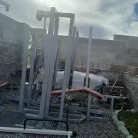 فروش لوازم بدنسازی|تجهیزات ورزشی|خرم بید, |دیوار