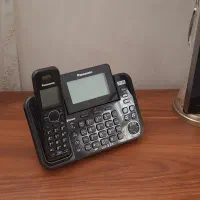 پاناسونیک Kx-tg9541  مدل ۲ لاین ۲ گوشی