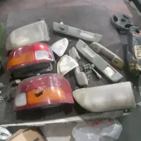 لوازم پراید۲۰۶|قطعات یدکی و لوازم جانبی|قرچک, محمد آباد|دیوار