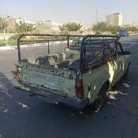 پیکان وانت سفید مدل88دوگانه شرکتی