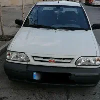 فروش پراید آخر 99تمیز و سالم