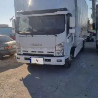 ایسوزو مدل 96 هشت تن|خودرو سنگین|آق قلا, |دیوار