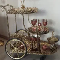 میزبار برنز