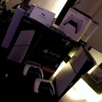 ps5 دیجیتال،دو دسته اروپا