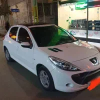 207پانا 1400 tu5|خودرو سواری و وانت|پاکدشت, پاکدشت (مامازند)|دیوار