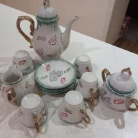 سرویس قهوه خوری|ظروف سرو و پذیرایی|ری, شهید بهشتی|دیوار