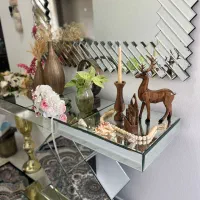 آینه و کنسول آینه ای