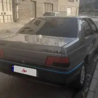 پژو۴۰۵عروسک مدل ۱۳۹۳دوگانه کارخانه