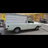 پیکان وانت بنزینی، مدل ۱۳۸۹|خودرو سواری و وانت|تهران, ائمه اطهار|دیوار