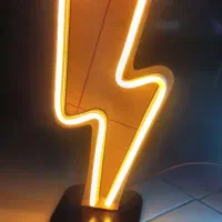 نئون فلکسی و ریسه|لامپ و چراغ|نورآباد, |دیوار