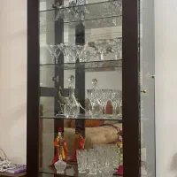 بوفه|بوفه، ویترین، کنسول|رشت, رشتیان|دیوار