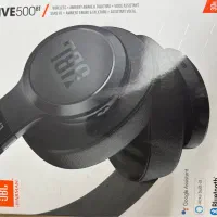هدست JBL 500 BT|پخش‌کننده همراه|کرج, گلشهر|دیوار
