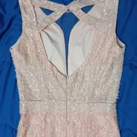 دوعدد لباس عقد طوسی سایز ۳۶ و گلبهی سایز ۴۰|لباس|رشت, معلم|دیوار