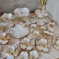 سرویس عروس|ظروف سرو و پذیرایی|نجفآباد, گلبهار|دیوار