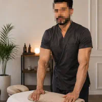 ماساژ درمانی و‌ ریلکسی