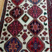 قالی دستبافت|فرش|اقلید, |دیوار