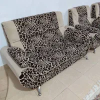 مبل 7نفره سالم