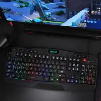 کیبورد گیمینگ ردراگونHarpe Pro K503A RGB