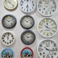 ساعت دیواری