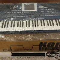 ارگ و کیبورد مدل KORG PA800 سری603 آکبند آکبند