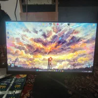 مانیتور hp