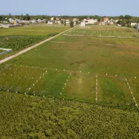 زمین شهرکی مسکونی سنددار نزدیک دریا آماده ساخت|فروش زمین و ملک کلنگی|رشت, پاستوریزه|دیوار