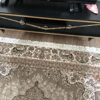 میز تلوزیون مشکی شیک درحد نو