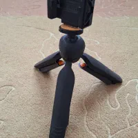 پایه دوربین رومیزی