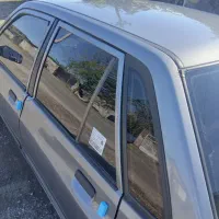 پراید مدل ۸۸ تک گانه سالم|خودرو سواری و وانت|تالش, جوکندان|دیوار