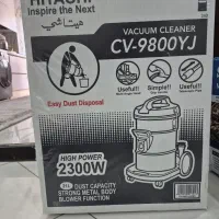 جاروبرقی هیتاچی ژاپن اصل ۲۳۰۰ وات با مکش بالا