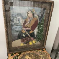 تابلو باغ ارم