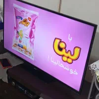 led سامسونگ اصلی 40اینچ فول اچ دی hd