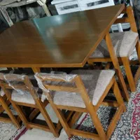 میز نهار خوری غذاخوری ۸ ۴ ۶ نفره نهارخوری کافه غذا|میز و صندلی غذاخوری|تهران, یافت آباد جنوبی|دیوار