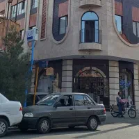 اجاره مغازه لوکس بر عطاران دوطبقه|اجارهٔ مغازه و غرفه|قم, میرزائیه|دیوار