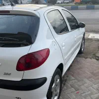 ۲۰۶ تیپ۳ پانا|خودرو سواری و وانت|آستارا, |دیوار