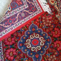قالی دستباف پیچ جوزان کله گلی