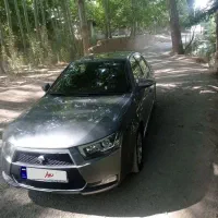 دنا پلاس۱۳۹۶فول|خودرو سواری و وانت|سامان, |دیوار