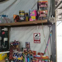 لوازم آتش بازی