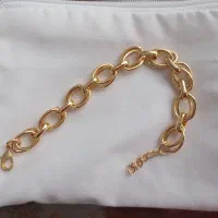 دستبند کاملانو مشابه طلا