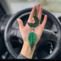 اویز ماه